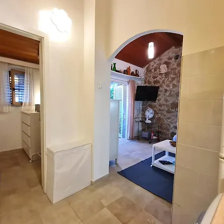 펜션 Seaside House For Families With Children Jadranovo, Crikvenica - 13972 자드라보노