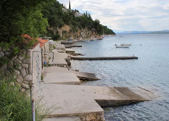 Ferienhaus Seaside House For Families With Children Jadranovo, Crikvenica - 13972
