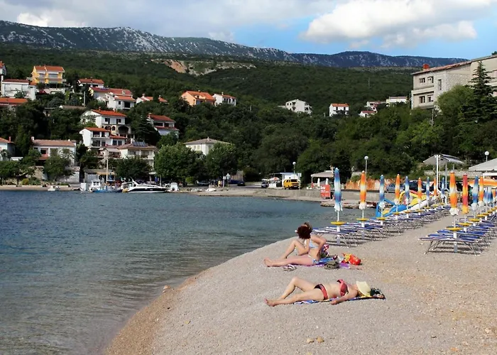 Ferienhaus Seaside House For Families With Children Jadranovo, Crikvenica - 13972 *