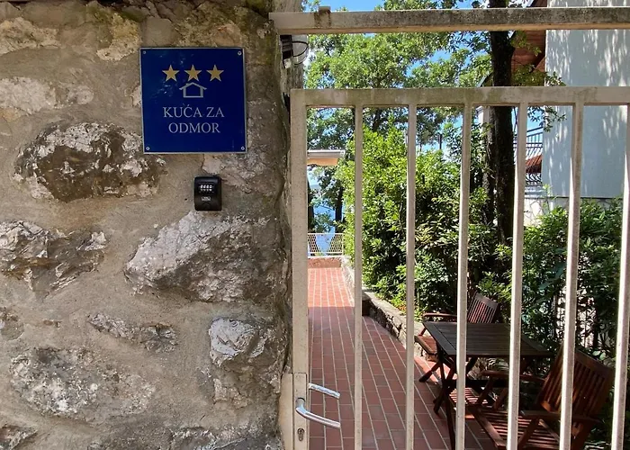 Seaside House For Families With Children Jadranovo, Crikvenica - 13972 Ferienhaus Jadranovo