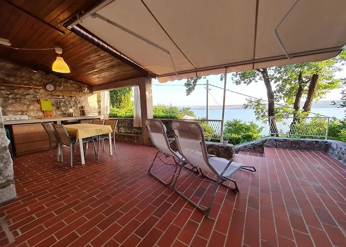 Seaside House For Families With Children Jadranovo, Crikvenica - 13972 Ferienhaus Jadranovo